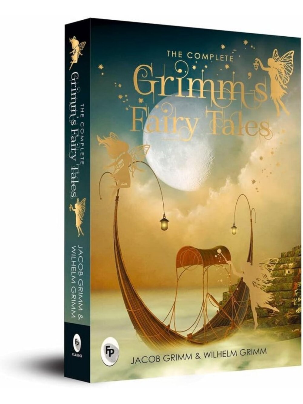 Complete Grimm's Fairy Tales Collection | Classic Storybook for All Ages